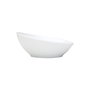 Avet Bol Inclinado Diámetro 15 cm Altura 3,5-6 cm Porcelana (6 Unidades)